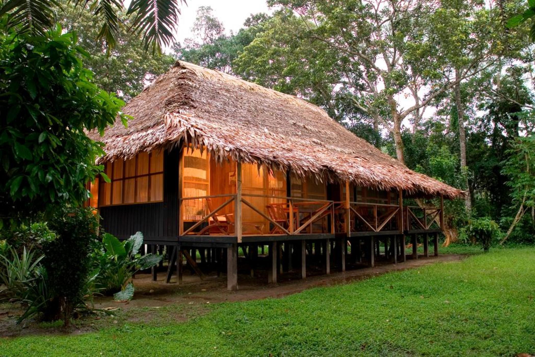 Decameron Decalodge Ticuna Летісія Екстер'єр фото