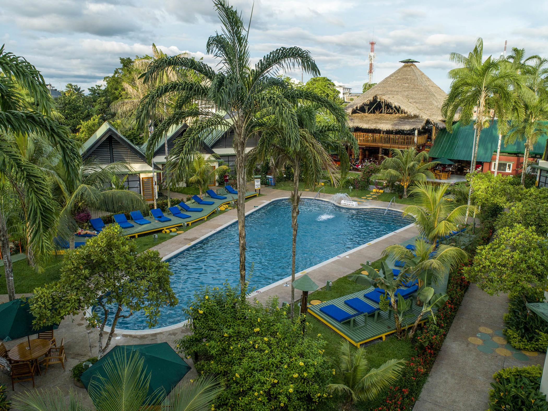 Decameron Decalodge Ticuna Летісія Екстер'єр фото