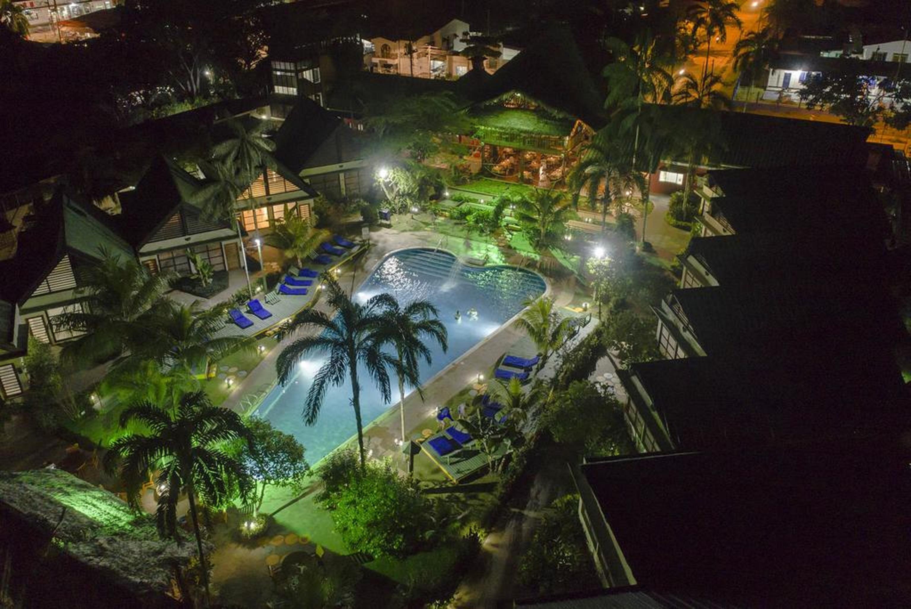 Decameron Decalodge Ticuna Летісія Екстер'єр фото