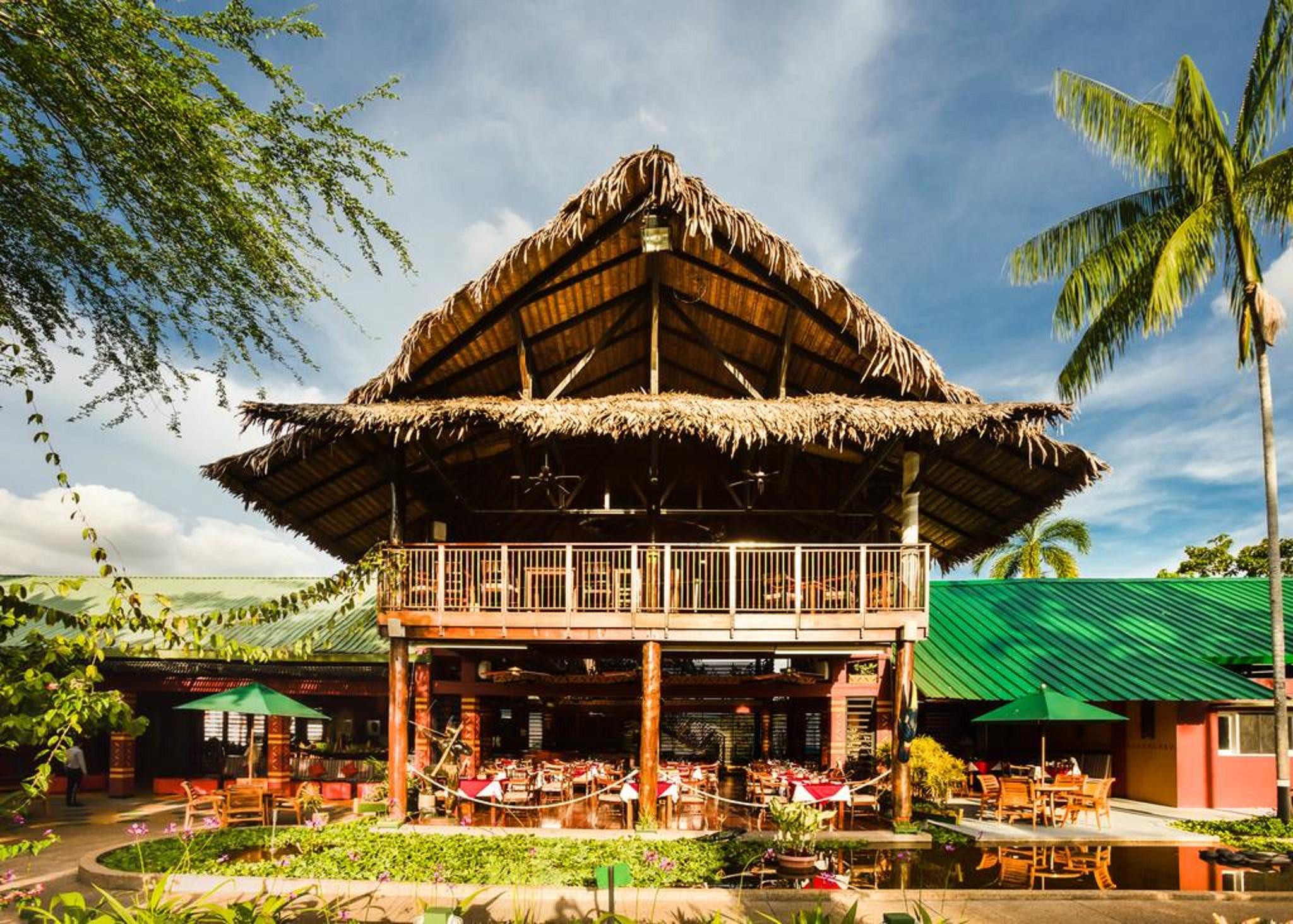 Decameron Decalodge Ticuna Летісія Екстер'єр фото