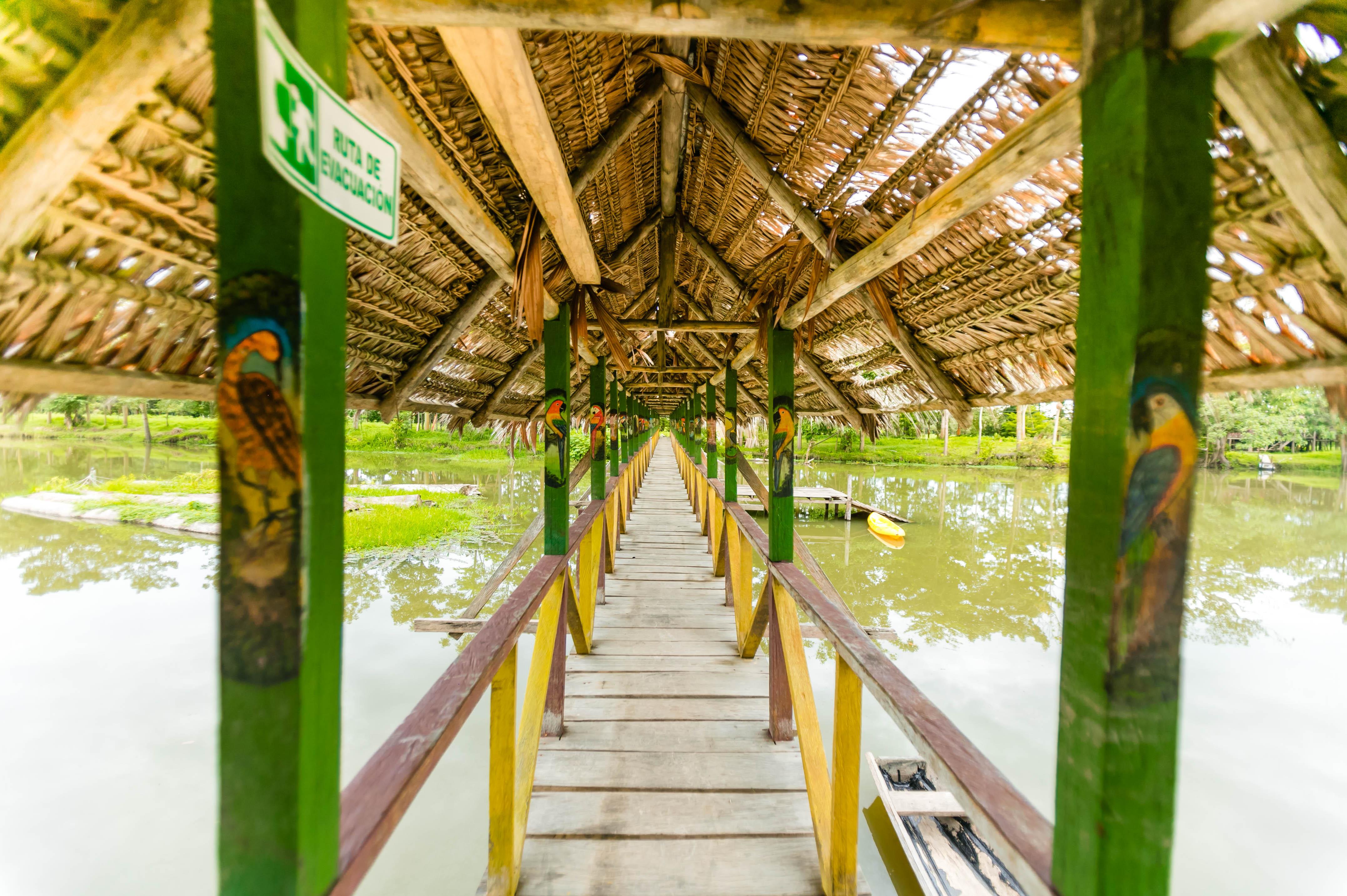 Decameron Decalodge Ticuna Летісія Екстер'єр фото