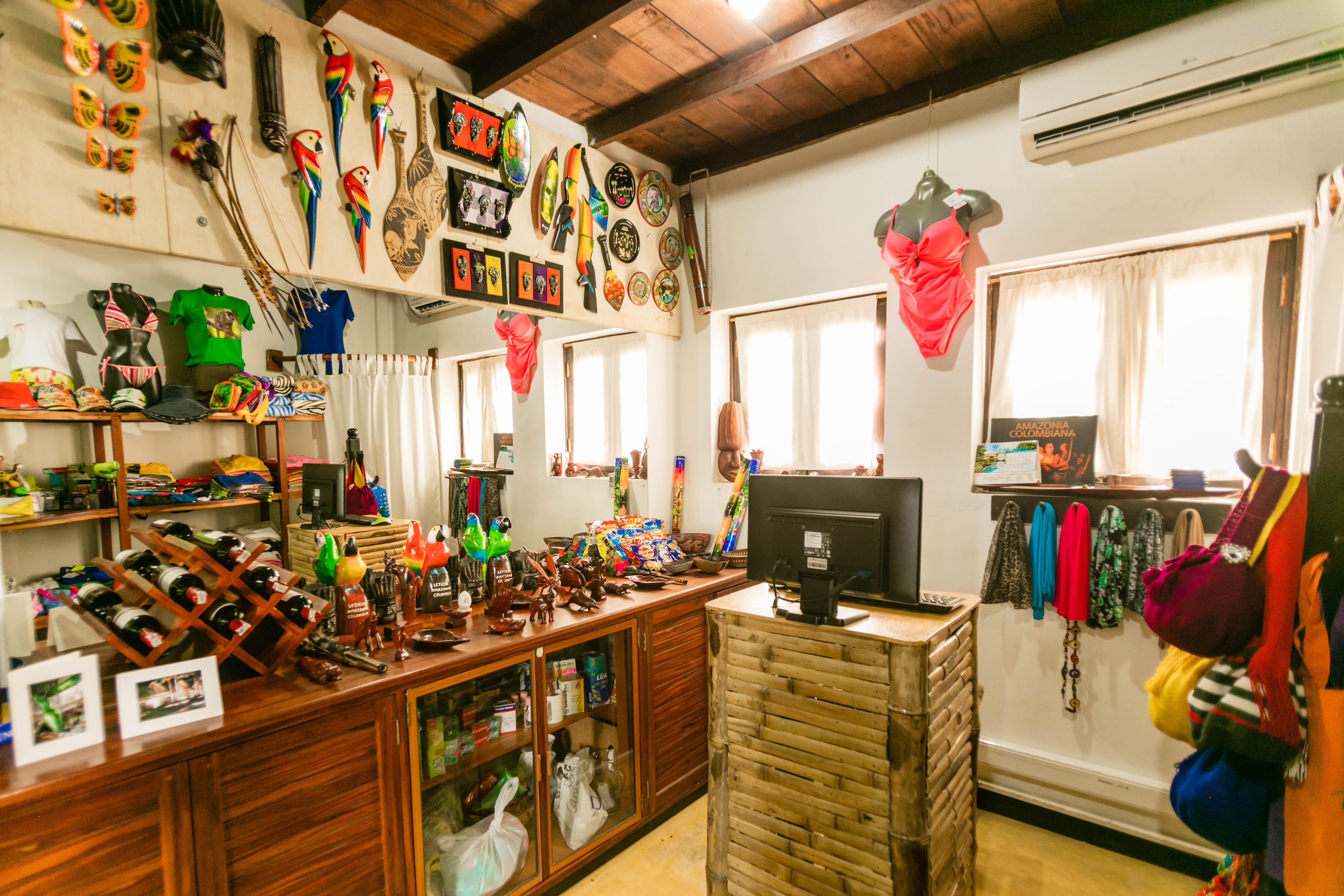 Decameron Decalodge Ticuna Летісія Екстер'єр фото