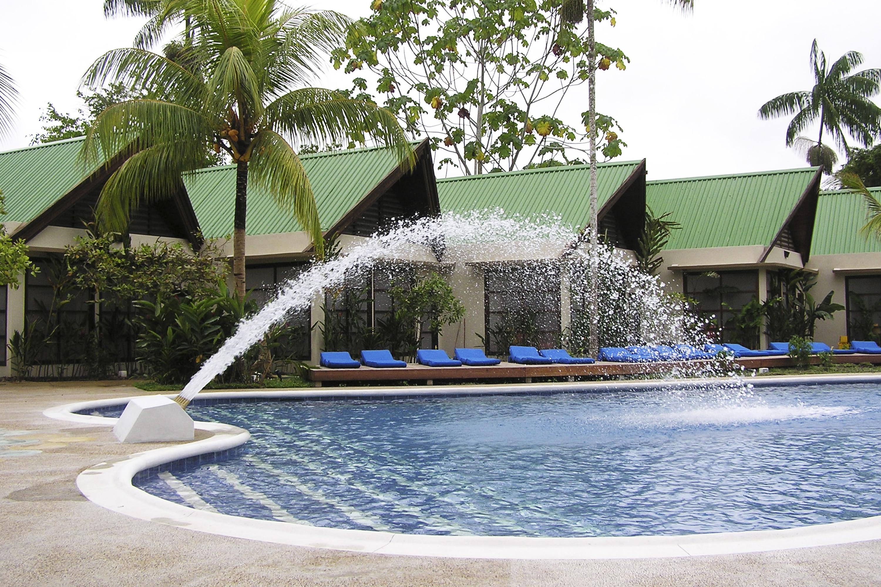 Decameron Decalodge Ticuna Летісія Екстер'єр фото