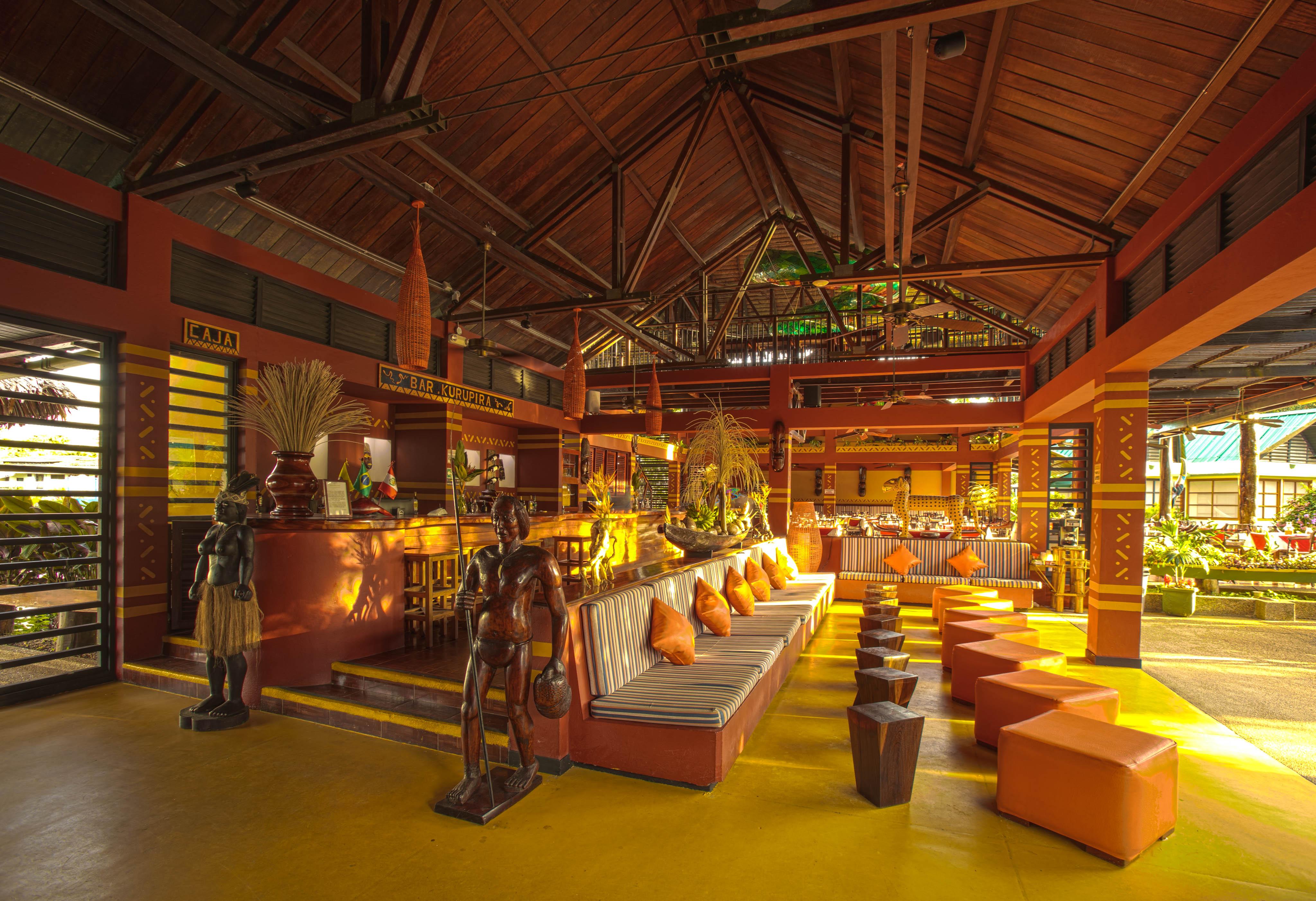 Decameron Decalodge Ticuna Летісія Екстер'єр фото