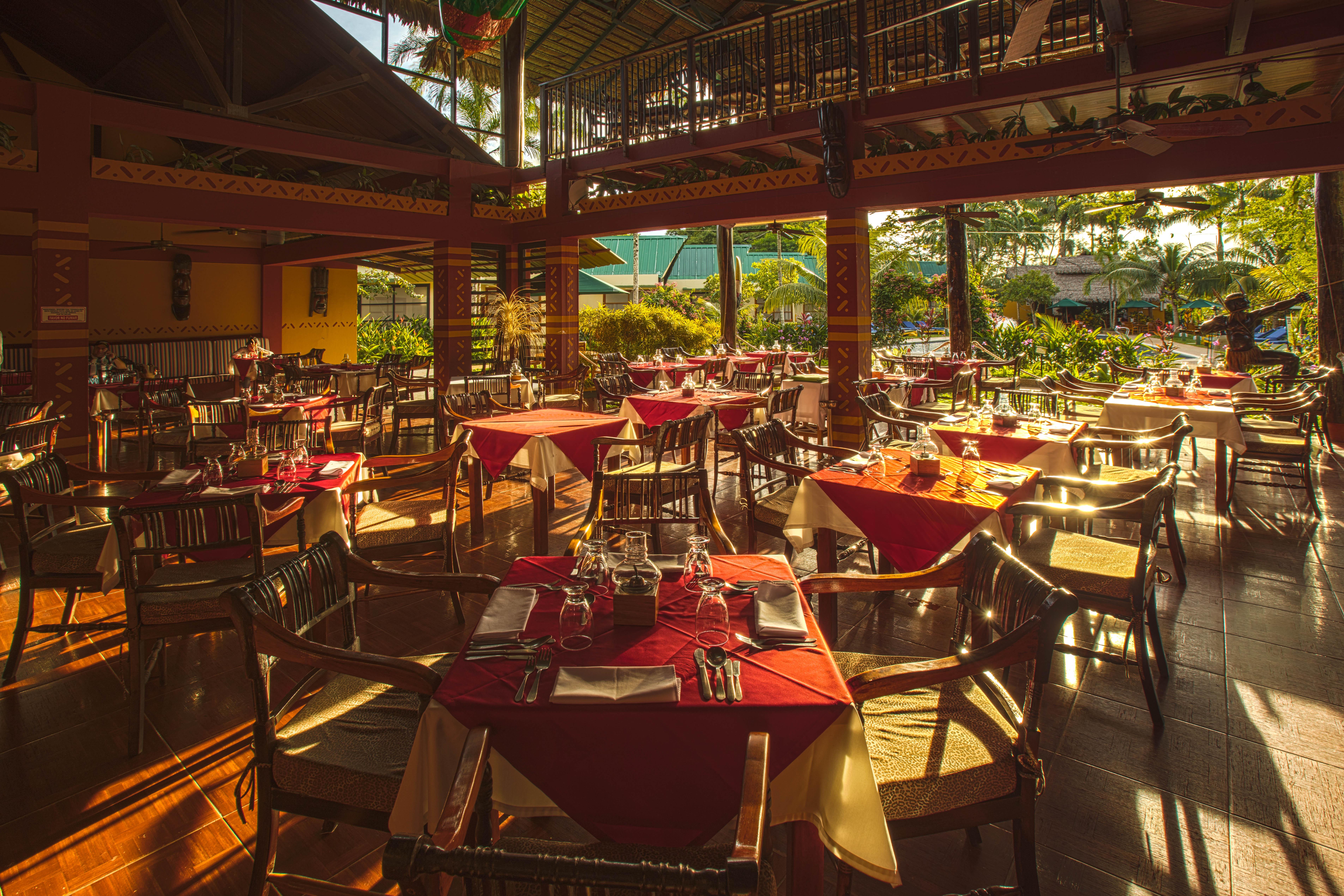 Decameron Decalodge Ticuna Летісія Екстер'єр фото