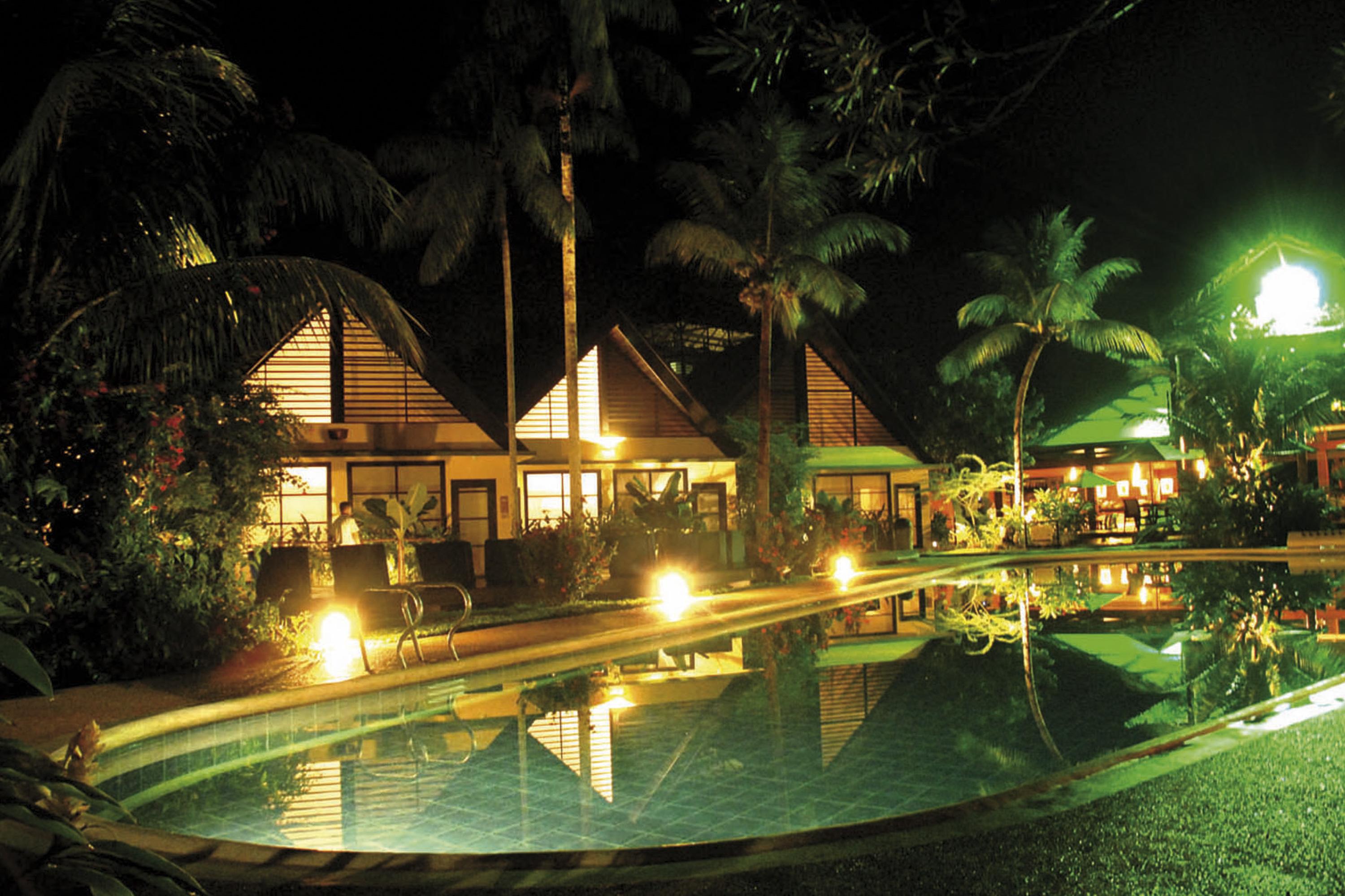 Decameron Decalodge Ticuna Летісія Екстер'єр фото