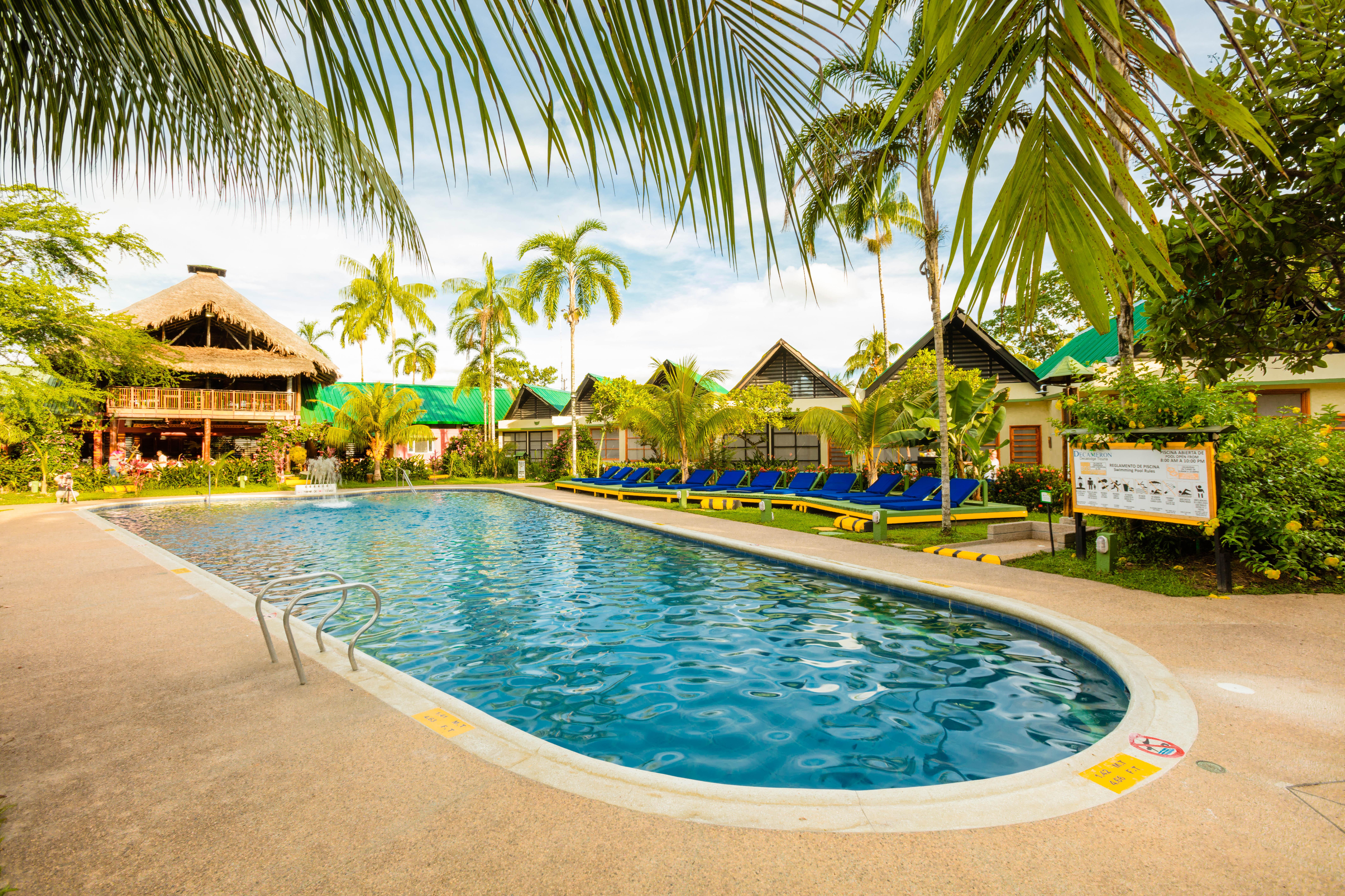 Decameron Decalodge Ticuna Летісія Екстер'єр фото