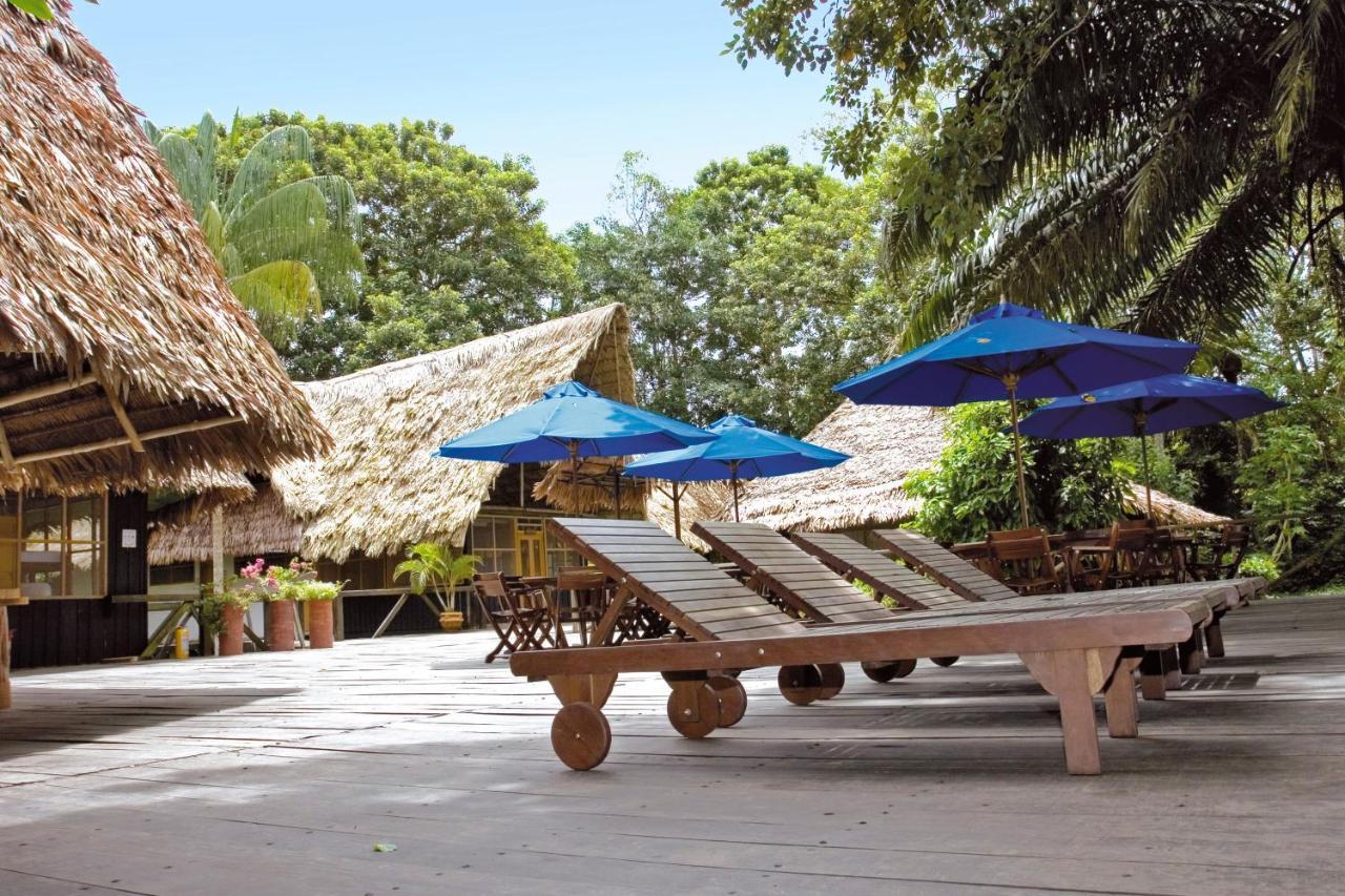 Decameron Decalodge Ticuna Летісія Екстер'єр фото