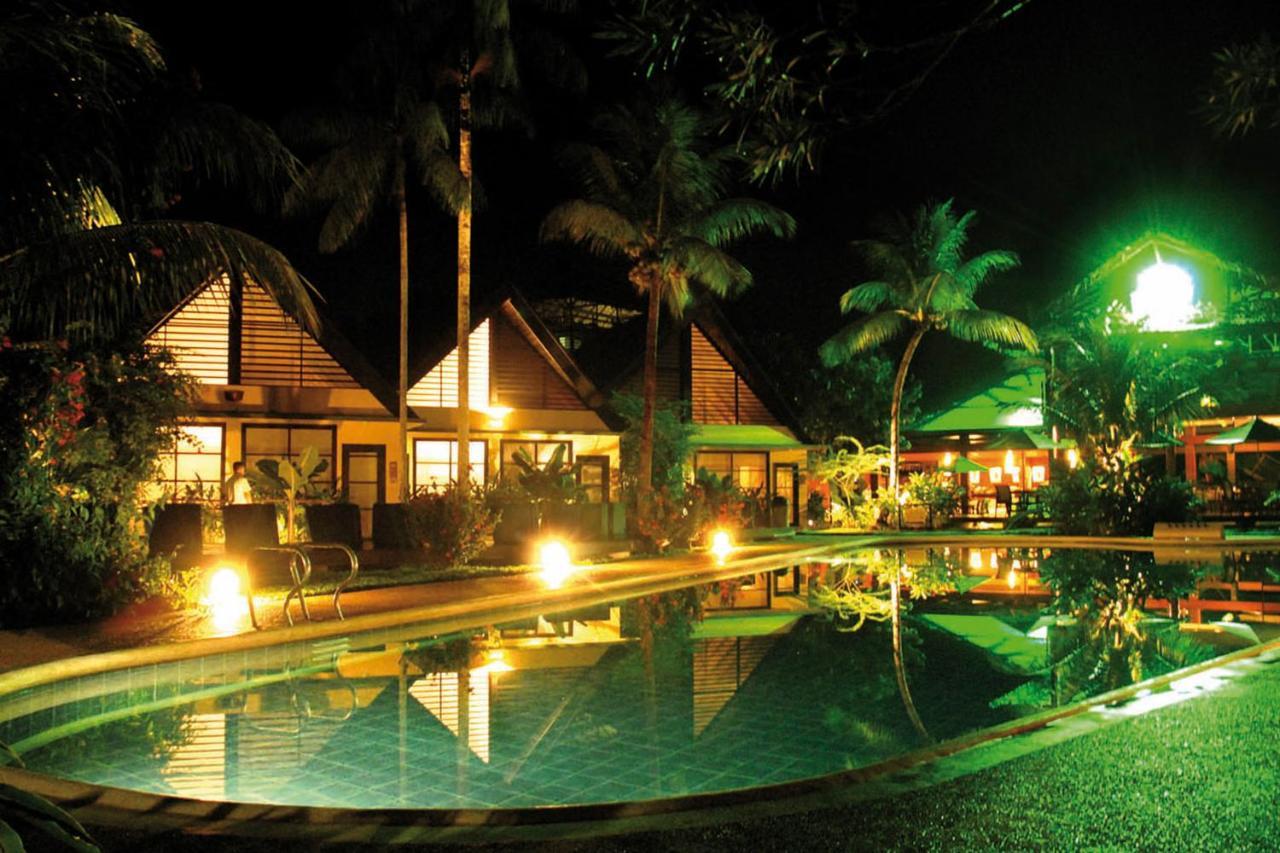Decameron Decalodge Ticuna Летісія Екстер'єр фото