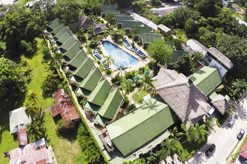 Decameron Decalodge Ticuna Летісія Екстер'єр фото