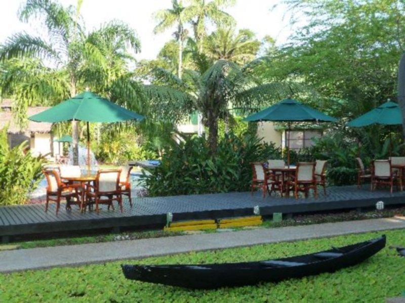Decameron Decalodge Ticuna Летісія Екстер'єр фото