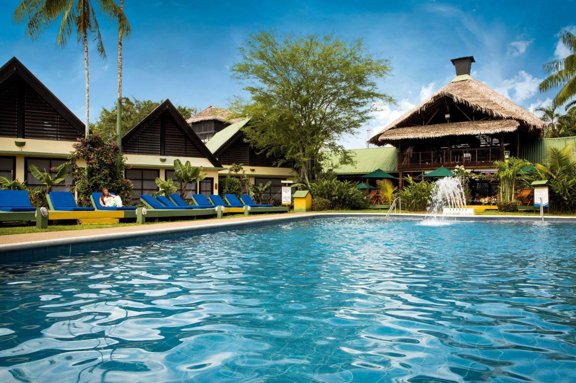 Decameron Decalodge Ticuna Летісія Екстер'єр фото