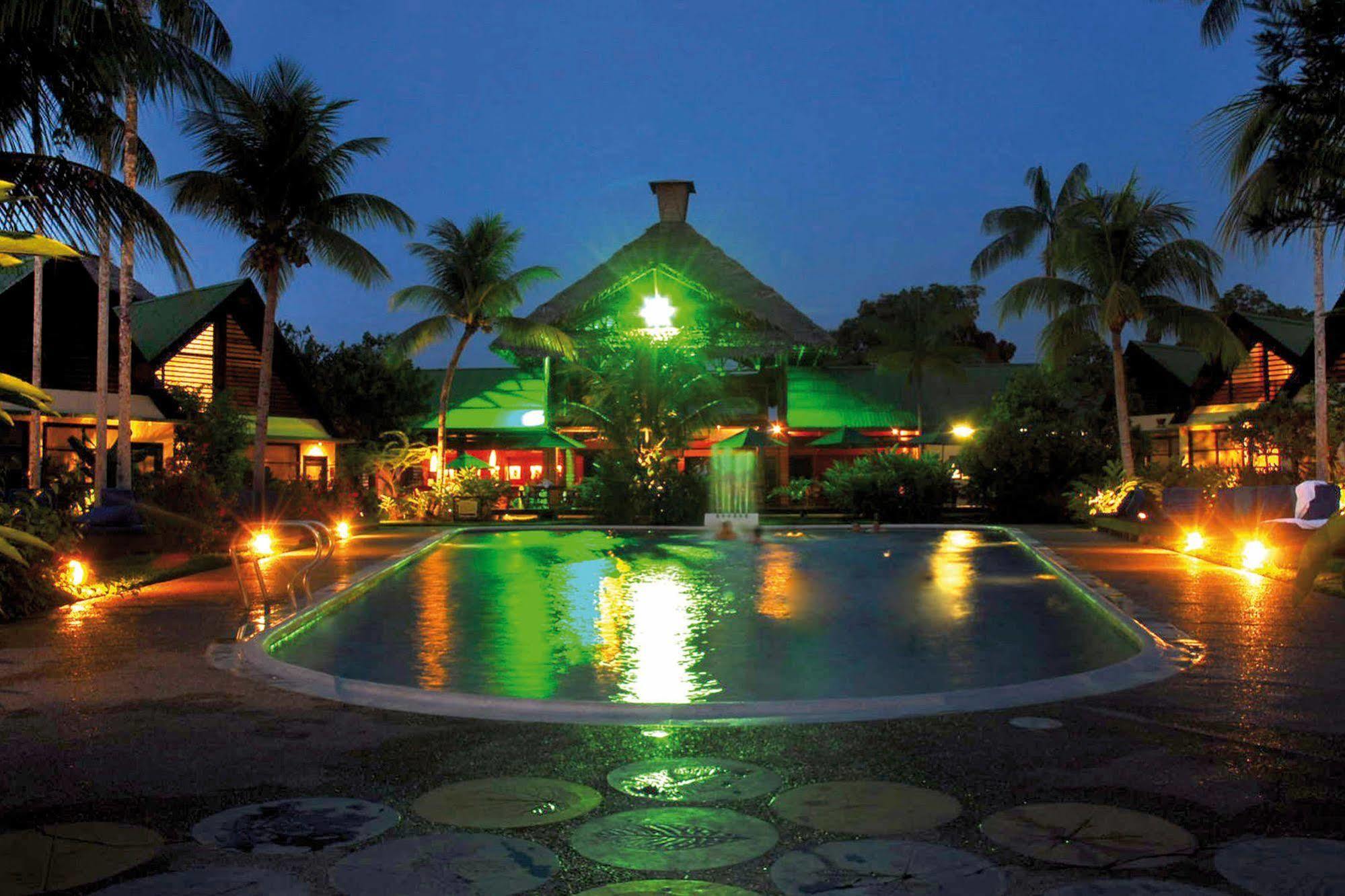 Decameron Decalodge Ticuna Летісія Екстер'єр фото