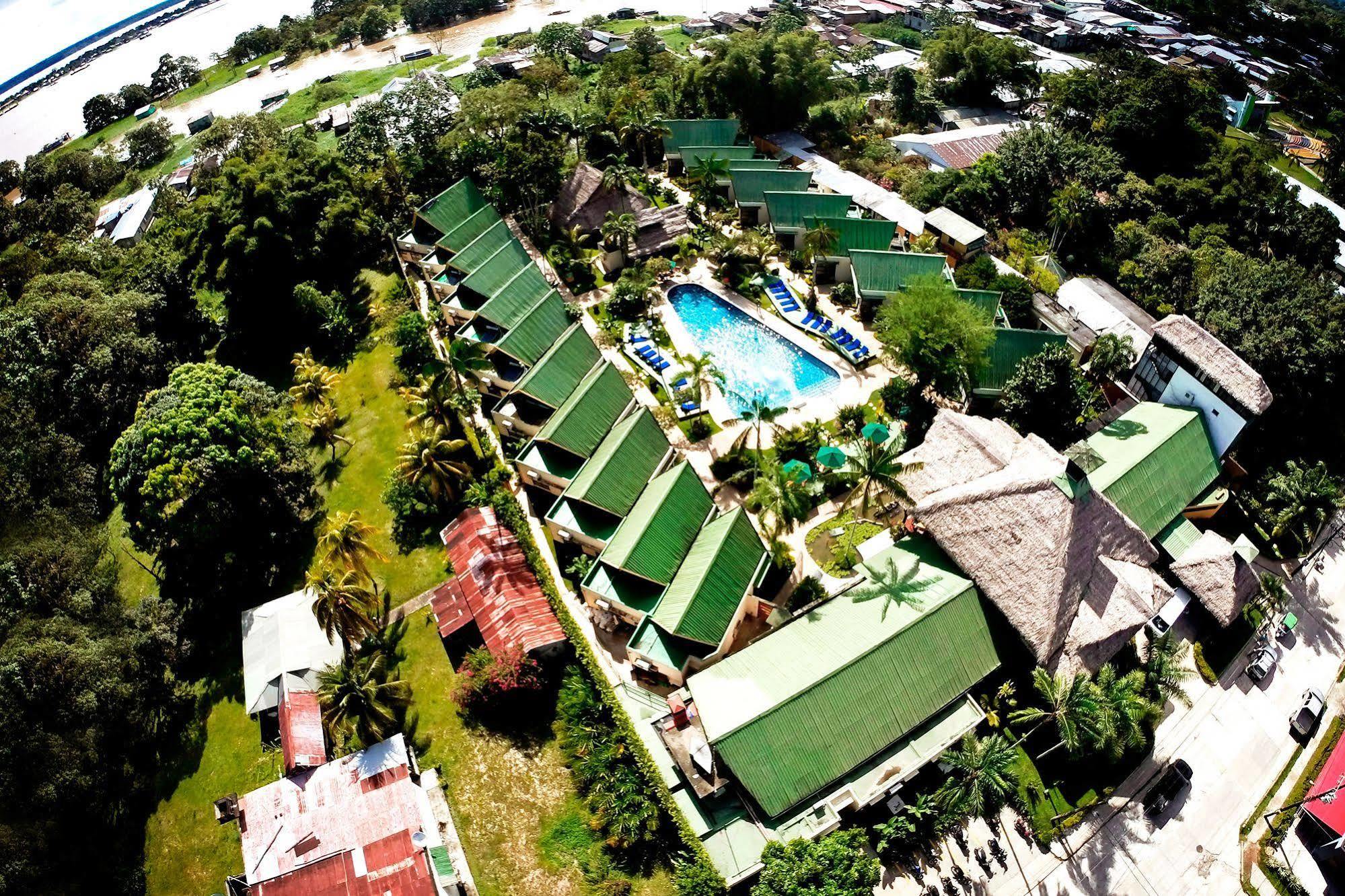 Decameron Decalodge Ticuna Летісія Екстер'єр фото