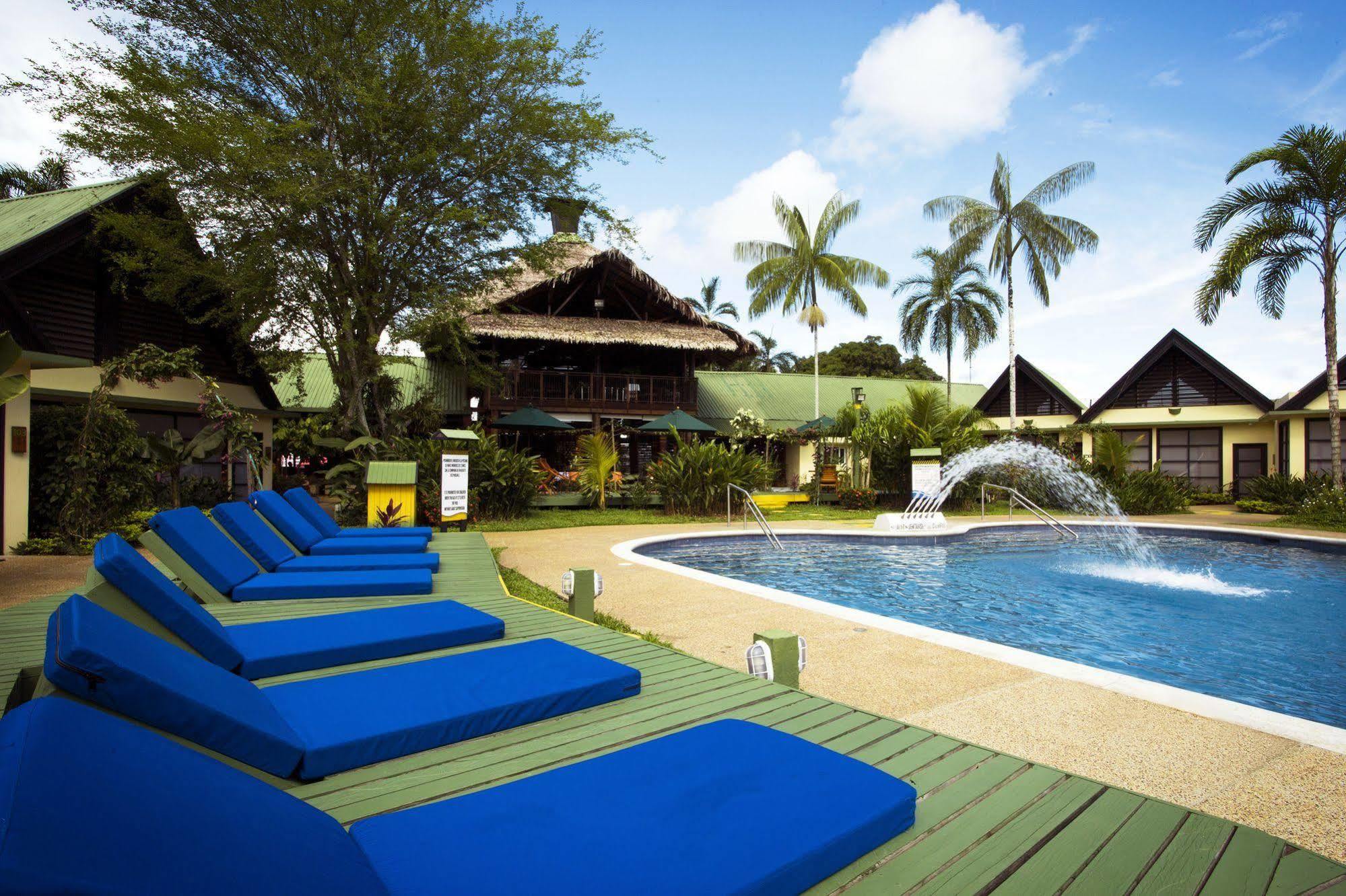 Decameron Decalodge Ticuna Летісія Екстер'єр фото
