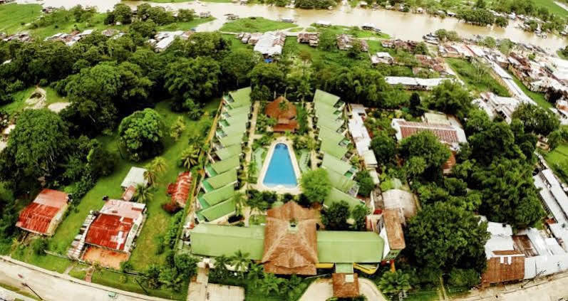 Decameron Decalodge Ticuna Летісія Екстер'єр фото