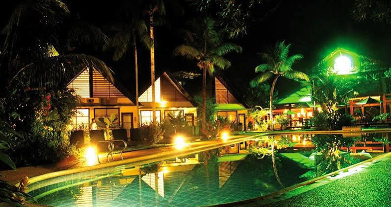 Decameron Decalodge Ticuna Летісія Екстер'єр фото