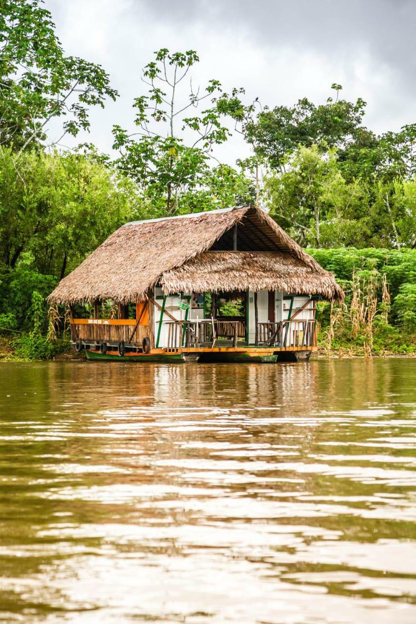 Decameron Decalodge Ticuna Летісія Екстер'єр фото