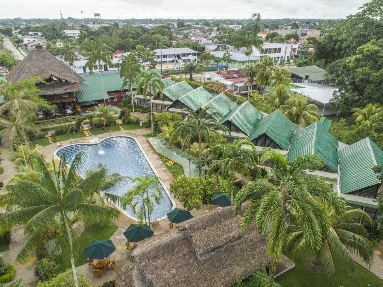 Decameron Decalodge Ticuna Летісія Екстер'єр фото